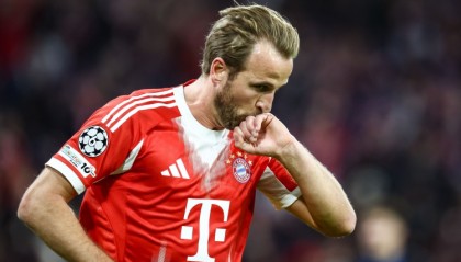 星空体育入口-凯恩拜仁生涯32场欧冠直接参与32球，自23/24赛季同期球员中最多