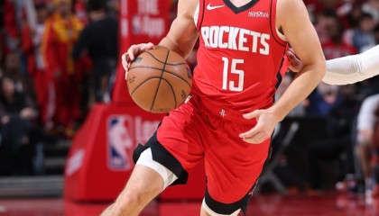 星空体育官网-谢泼德谈球队投篮表现，称训练有素必将回暖|运动员发声|明尼苏达森林狼队|休斯敦火箭队|nba|火箭_新浪体育_新浪新闻