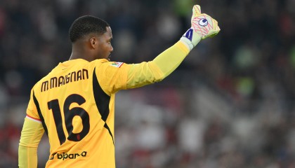 报价年薪500万欧+奖金！隆戈：AC米兰续约迈尼昂即将达成