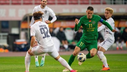 星空体育app-【亚冠】浙江队3比2武里南联 小组垫底仍有出线希望